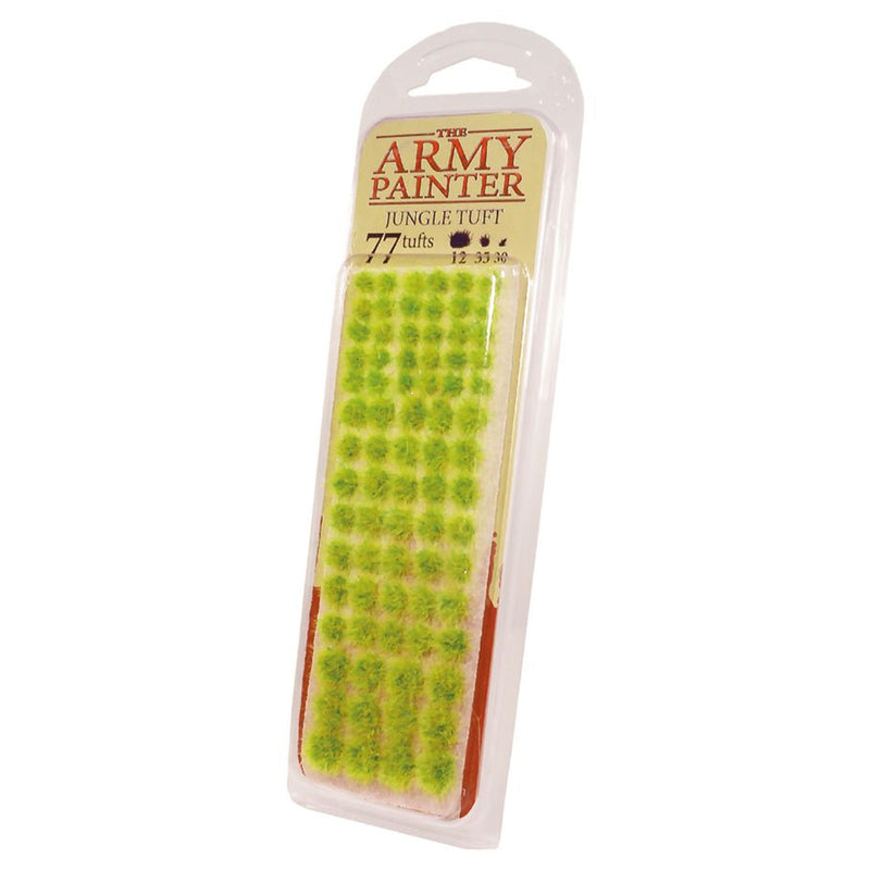 Supplies: Army Painter Jungle Tuft