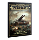 The Horus Heresy: Legions Imperialis - Journal Strategia – The Ruin of the Salamanders