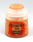 Citadel Paint: Jokaero Orange (Base) 12ml