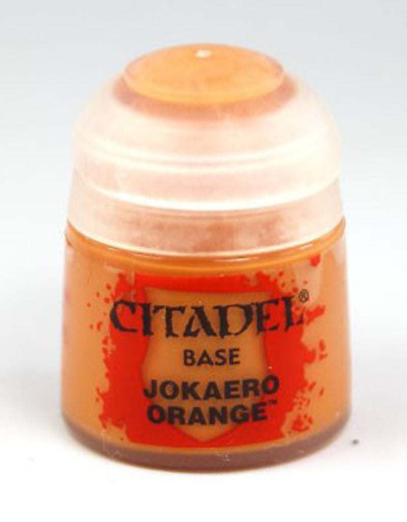 Citadel Paint: Jokearo Orange (Base) 12ml