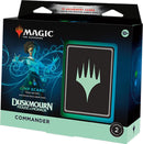 TCG: Magic The Gathering - Duskmourn Commander Deck Jump Scare