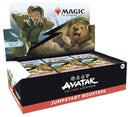 TCG: Magic The Gathering - Avatar The Last Airbender Jumpstart Booster Display