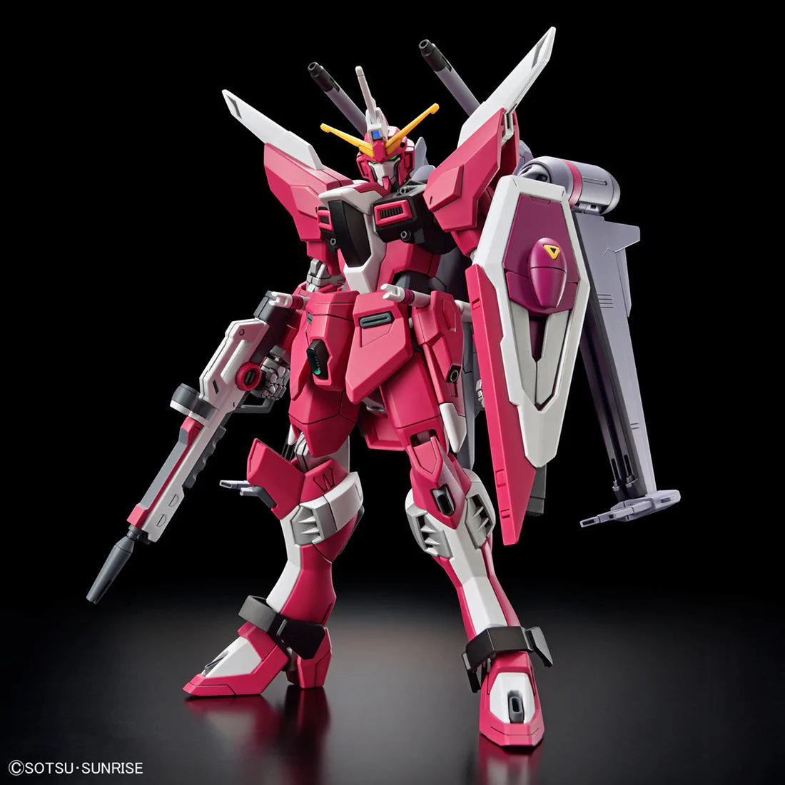 Gundam HGCE: #251 Infinite Justice Type II