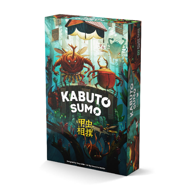 TTG: Kabuto Sumo