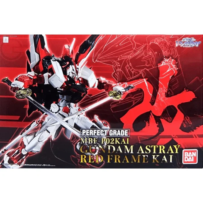 Gundam PG: Gundam Astray Red Frame Kai