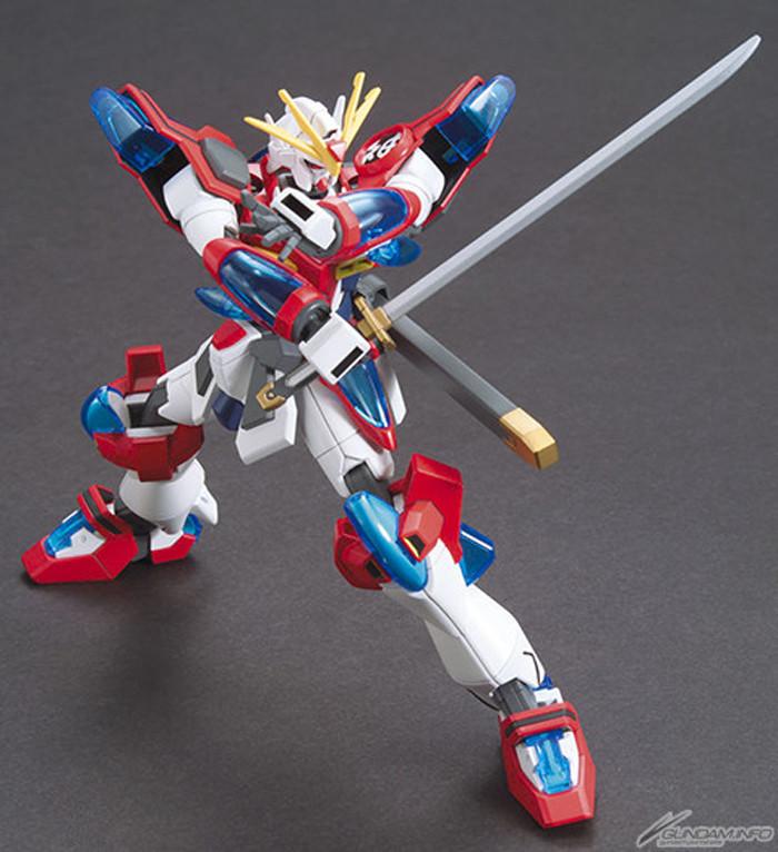 Gundam HGBF: