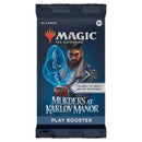 TCG: Magic The Gathering - Murders at Karlov Manner Play Booster (1 pack)