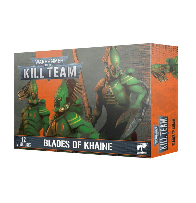 Warhammer 40K: Kill Team - Aeldari Blades of Khaine