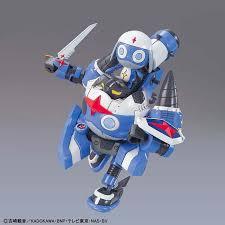 Warehouse: Keroro - Dororo Robo MK-II