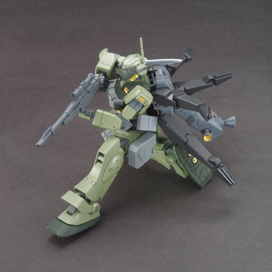 Gundam HGBF: