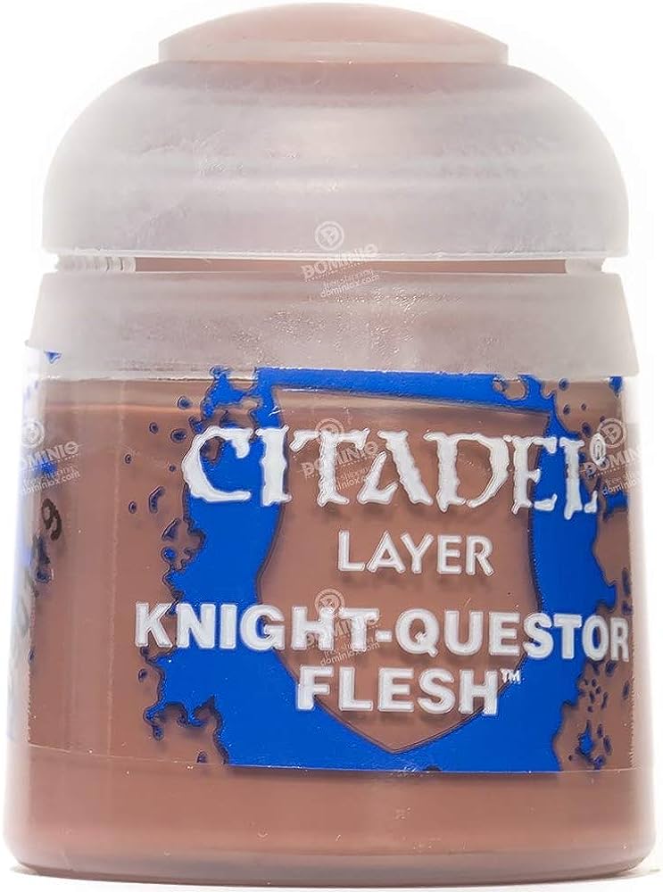 Citadel Paint: Knight-Questor Flesh (Layer) 12ml