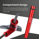 Supplies: Dspiae Aluminum Alloy Hobby Knife