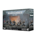 Warhammer 40K: Astra Militarum - Krieg Combat Engineer