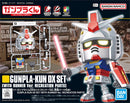 Gundam BB/SD: GunPLA-Kun Deluxe Set