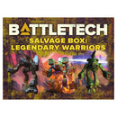 BattleTech: Legendary Warriors Salvage Box (Each)