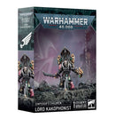 Warhammer 40K: Emperor's Children - Lord Kakophanist