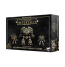 The Horus Heresy: Legions Imperialis - Legions Imperialis: Saturnine Heavy Assault Cadre