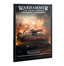 The Horus Heresy: Journal Tactica: Mailed Fist