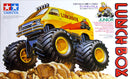 Mini 4WD: Jr. Lunchbox