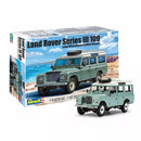 Revell: Land Rover Series III 1/24