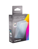 TCG: Gamegenic Soft Sleeves 67x94