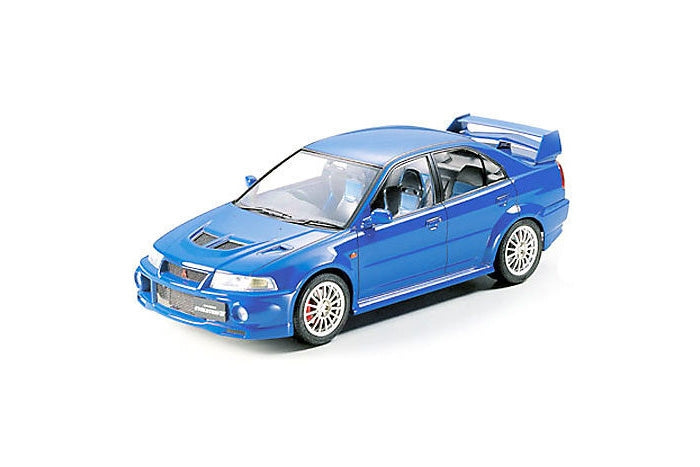 Tamiya: Mitsubishi Lancer Evo. Vi 1/24