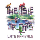 TTG: The Isle of Cats Late Arrivals Expansion