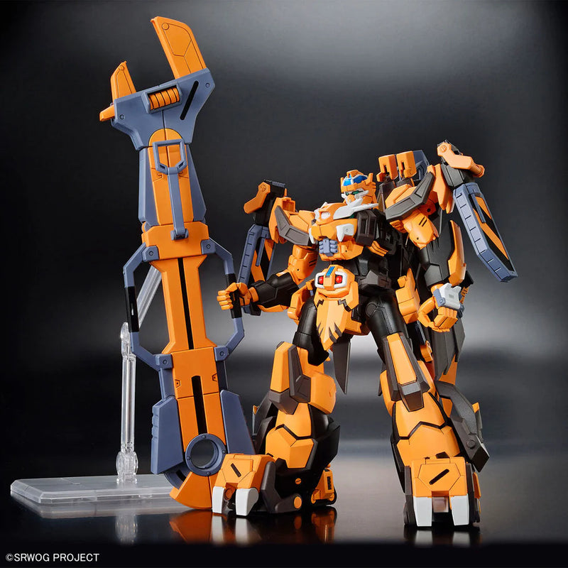 Mecha: Super Robot Wars - Gunleon HG