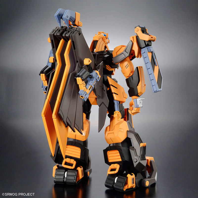 Mecha: Super Robot Wars - Gunleon HG