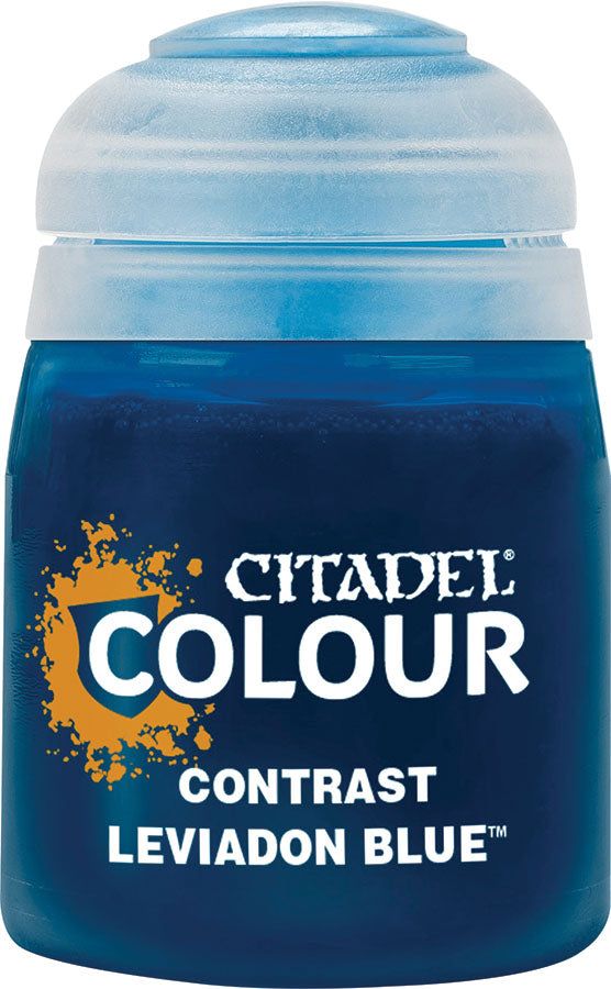 Citadel Paint: Leviadon Blue (Contrast) 18ml