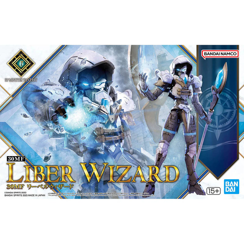 30MF: Liber Wizard
