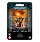 Warhammer 40K: Space Marines - Primaris Librarian