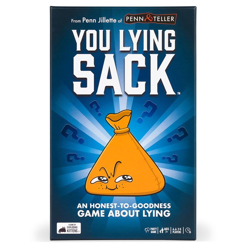TTG: You Lying Sack