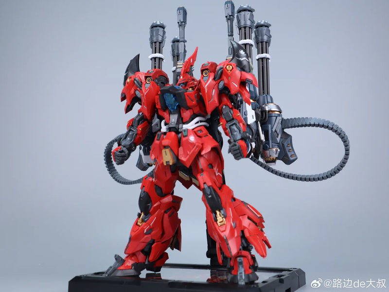 Warehouse: Infinity Nova RMD Lizard 1/100