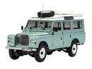 Revell: Land Rover Series III 1/24
