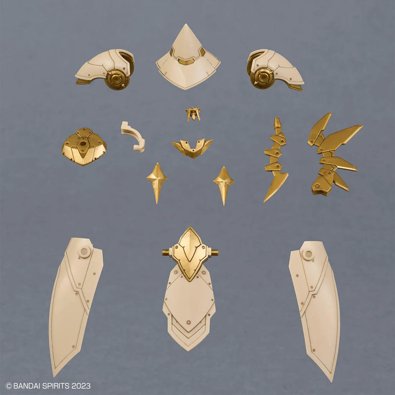 30MF: Class Up Armor - Liber Sorcerer