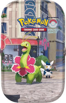 TCG: Pokemon  - Lumiose City Mini Tin (Each)