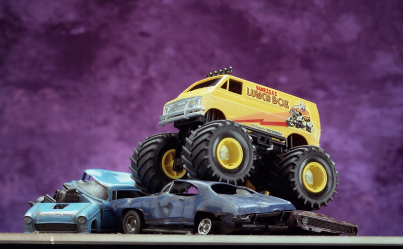 Mini 4WD: Jr. Lunchbox