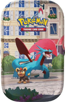 TCG: Pokemon  - Lumiose City Mini Tin (Each)