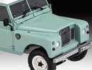 Revell: Land Rover Series III 1/24