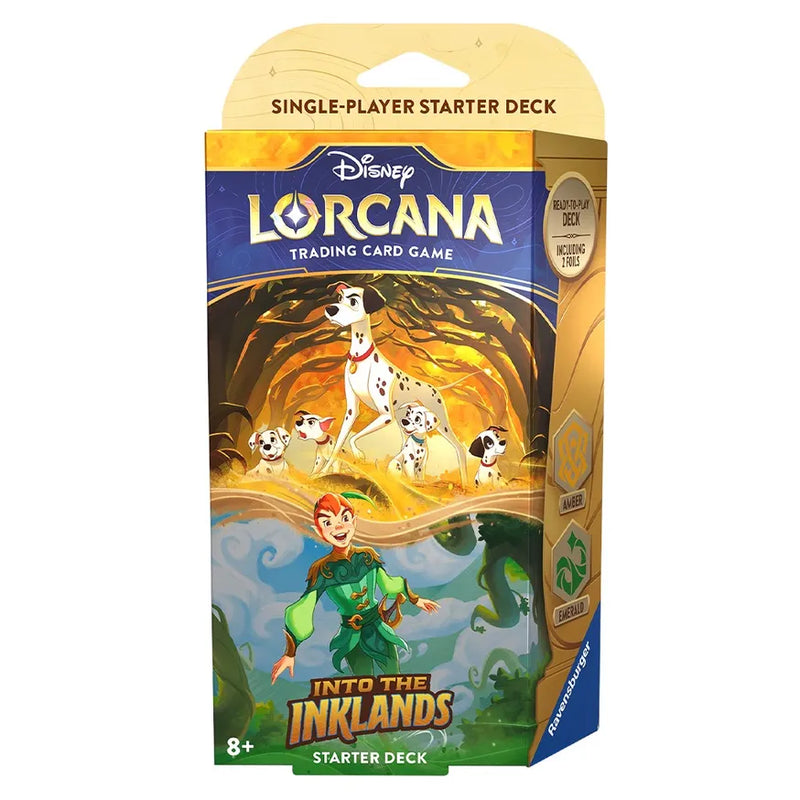 TCG: Lorcana - Into the Inklands Starter