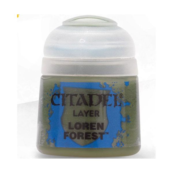 Citadel Paint: Loren Forest (Layer) 12ml