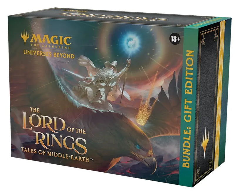 TCG: Magic The Gathering - LOTR Bundle - Gift Edition
