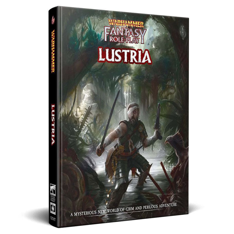 Warhammer: Fantasy 4E - Lustria