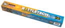 Battletech: Fire & Ice - Magma Fjords Map