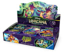 TCG: Lorcana - Attack of the Vine Booster Box