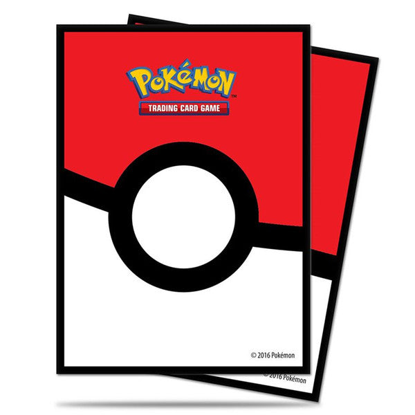 TCG: Ultra Pro Deck Protector Pokéball Sleeves