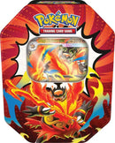 TCG: Pokemon  - Ascended Heroes Tin [Mega Emboar ex]