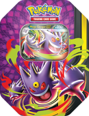 TCG: Pokemon  - Mega Moonlit Tin (Gengar)