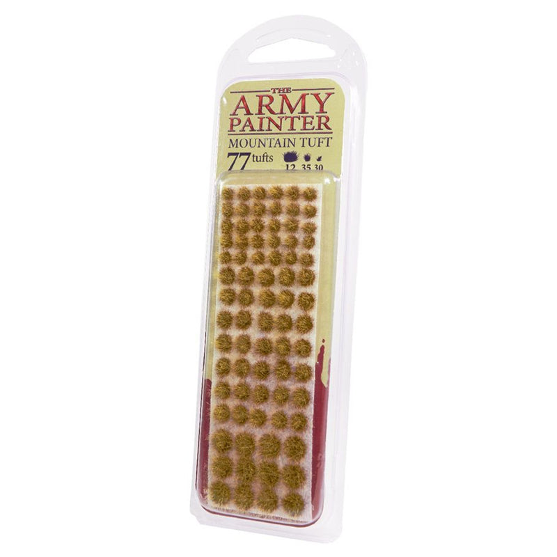 Supplies: Army Painter Mountain Tuft